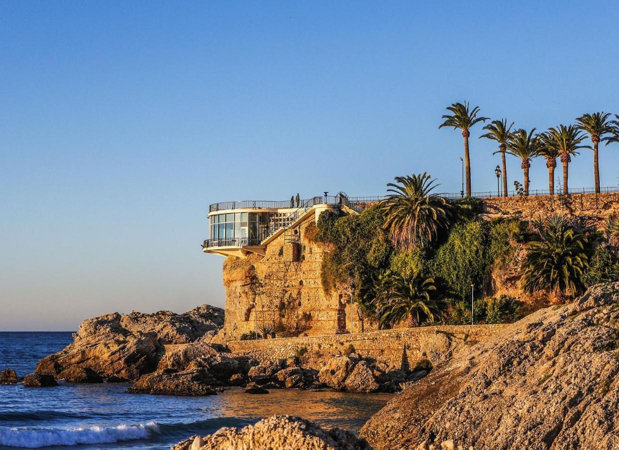 Cortijo Luque Villa Nerja Exteriör bild