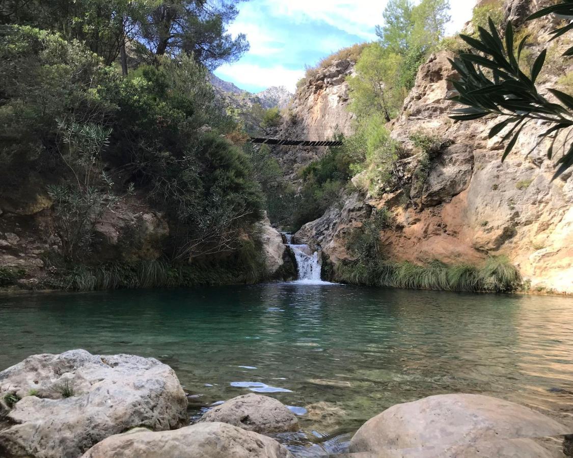 Cortijo Luque Villa Nerja Exteriör bild