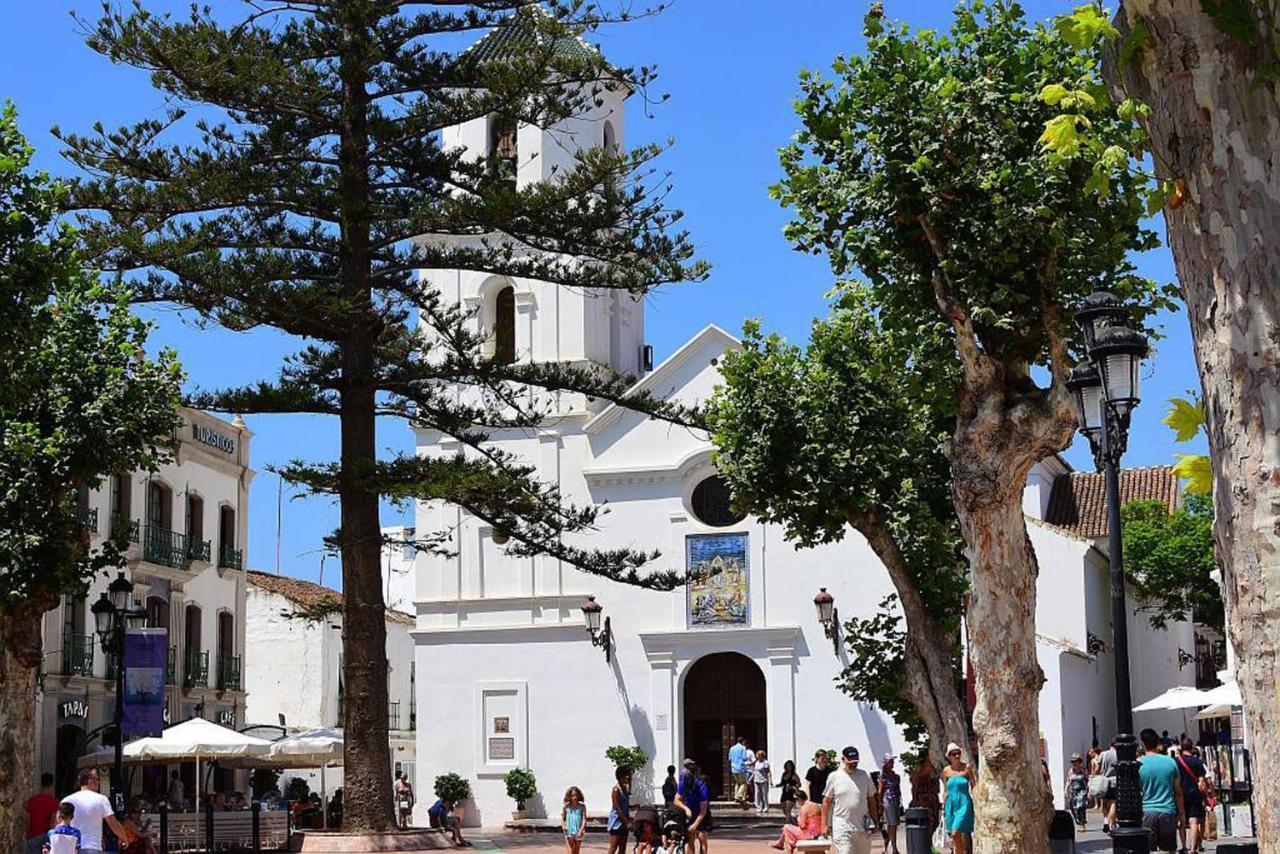 Cortijo Luque Villa Nerja Exteriör bild
