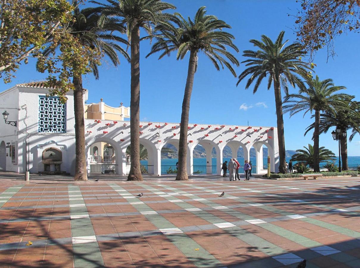 Cortijo Luque Villa Nerja Exteriör bild