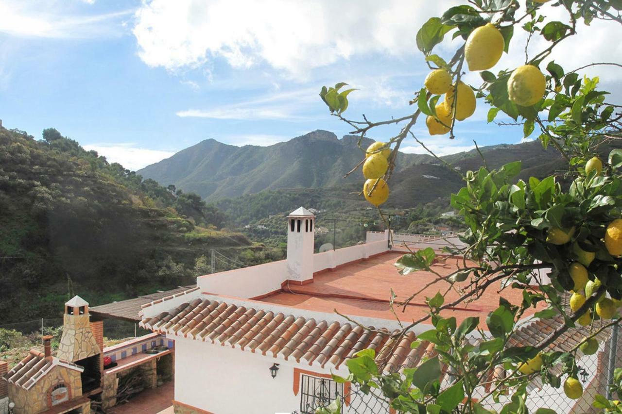 Cortijo Luque Villa Nerja Exteriör bild