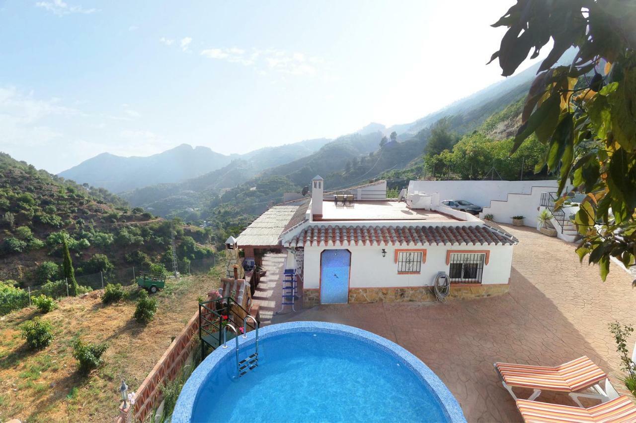 Cortijo Luque Villa Nerja Exteriör bild