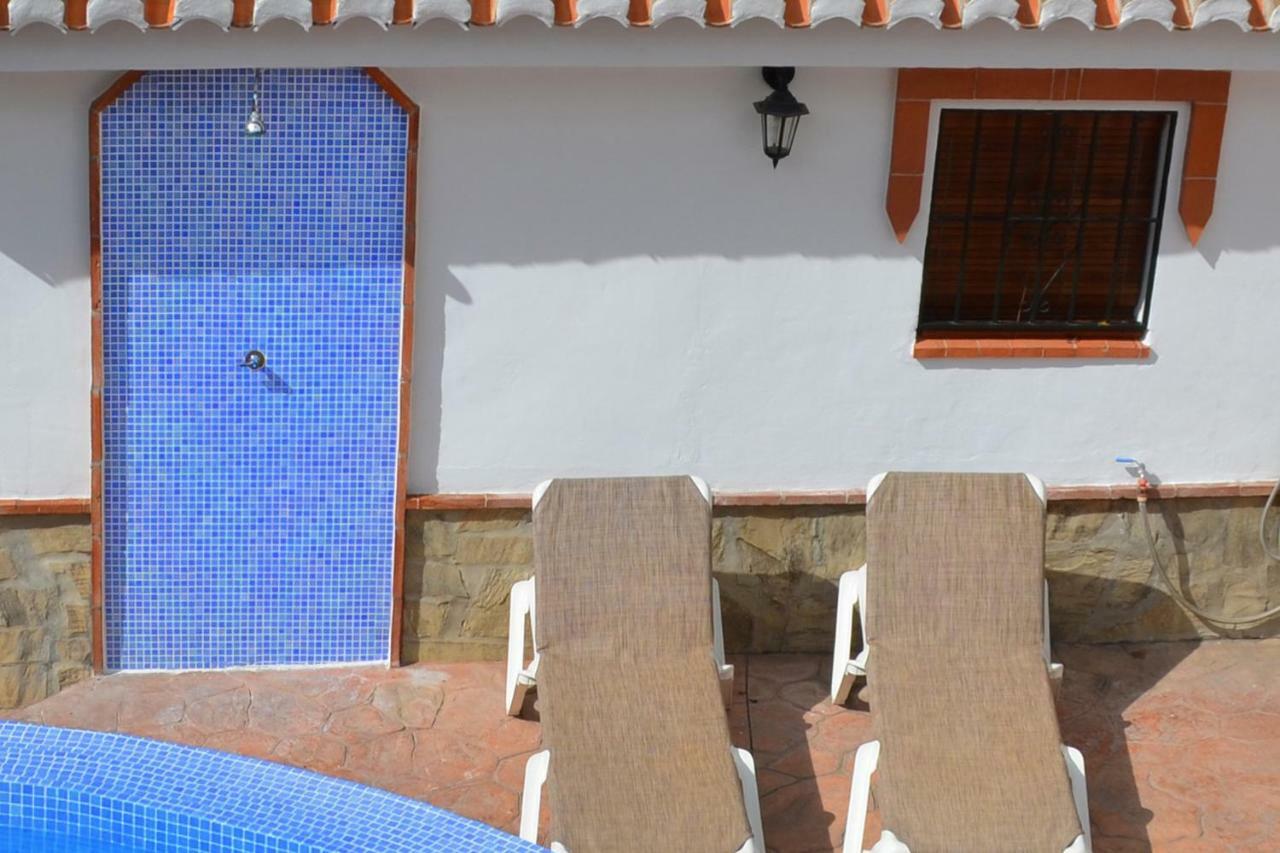 Cortijo Luque Villa Nerja Exteriör bild