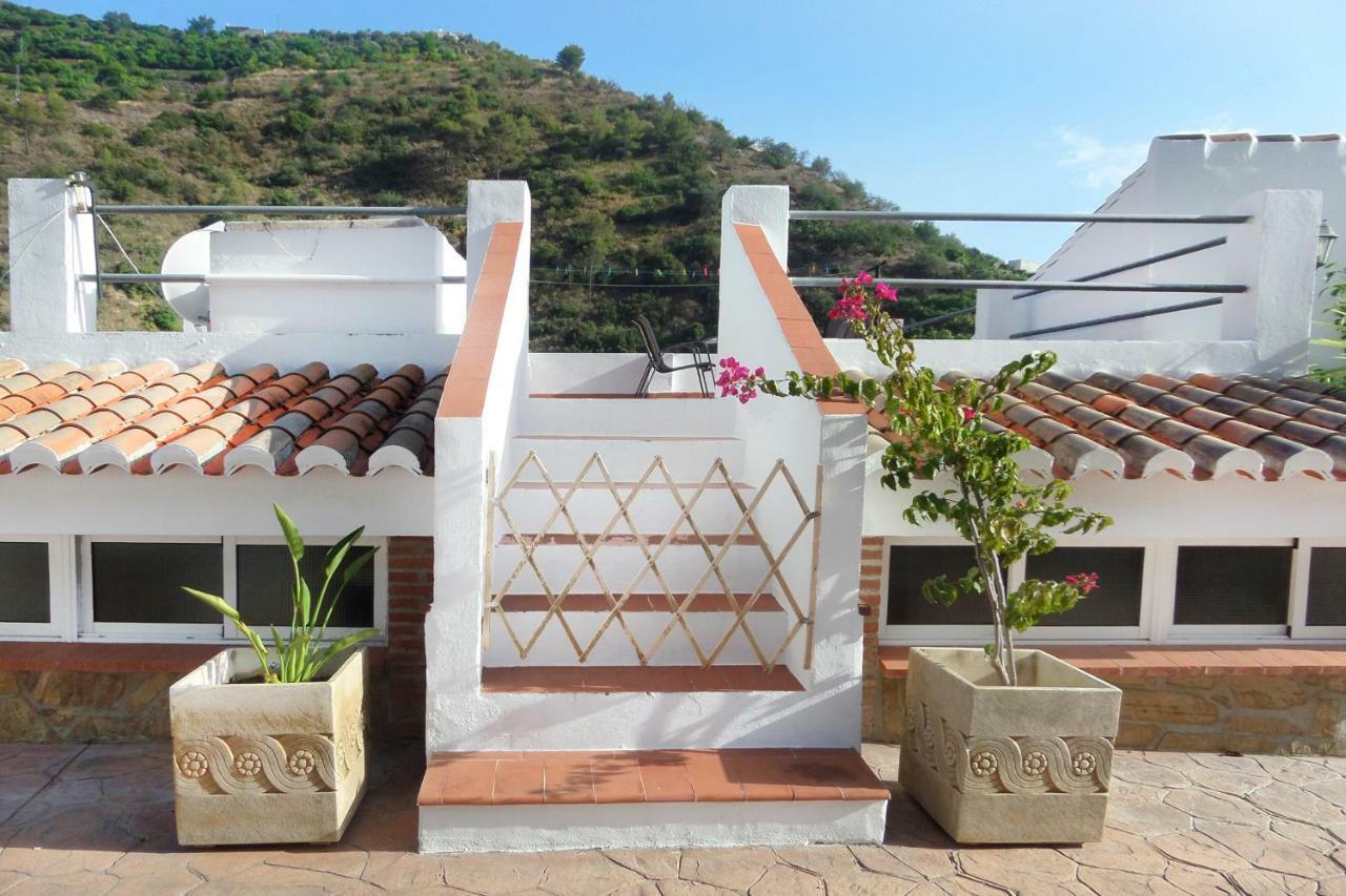 Cortijo Luque Villa Nerja Exteriör bild