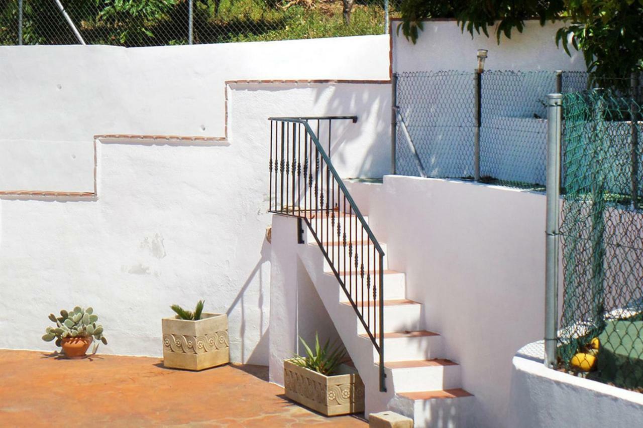 Cortijo Luque Villa Nerja Exteriör bild