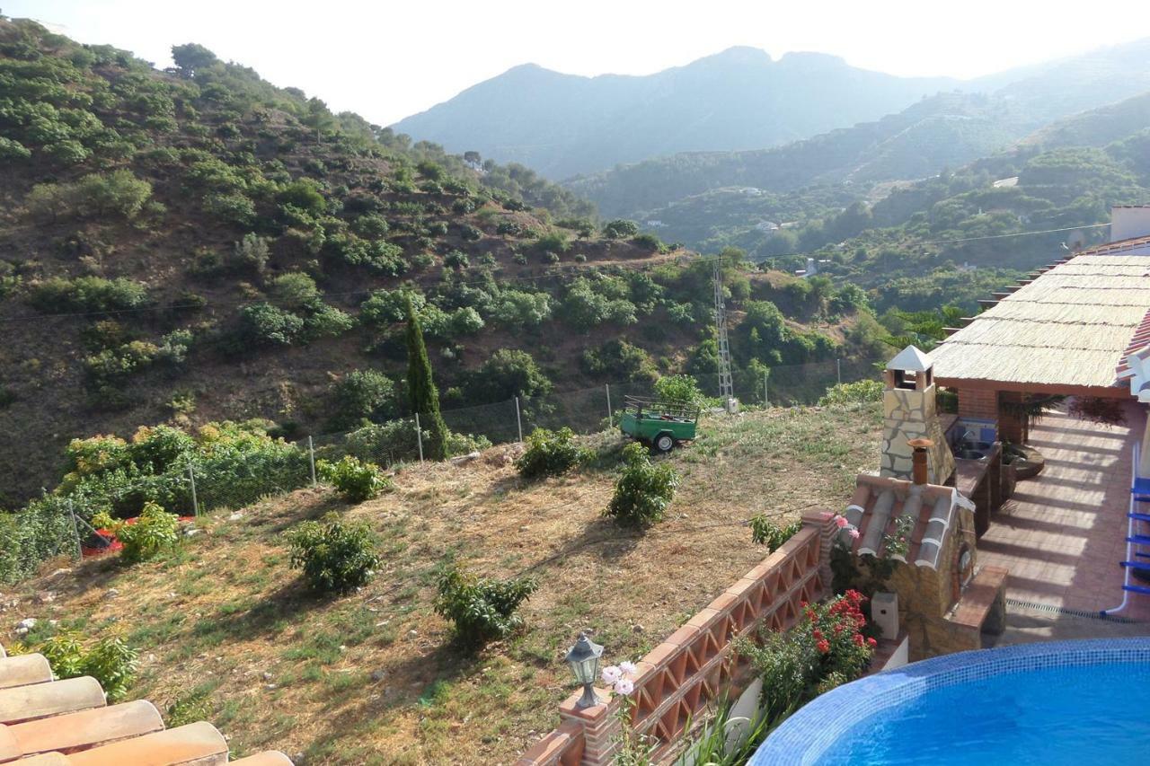 Cortijo Luque Villa Nerja Exteriör bild