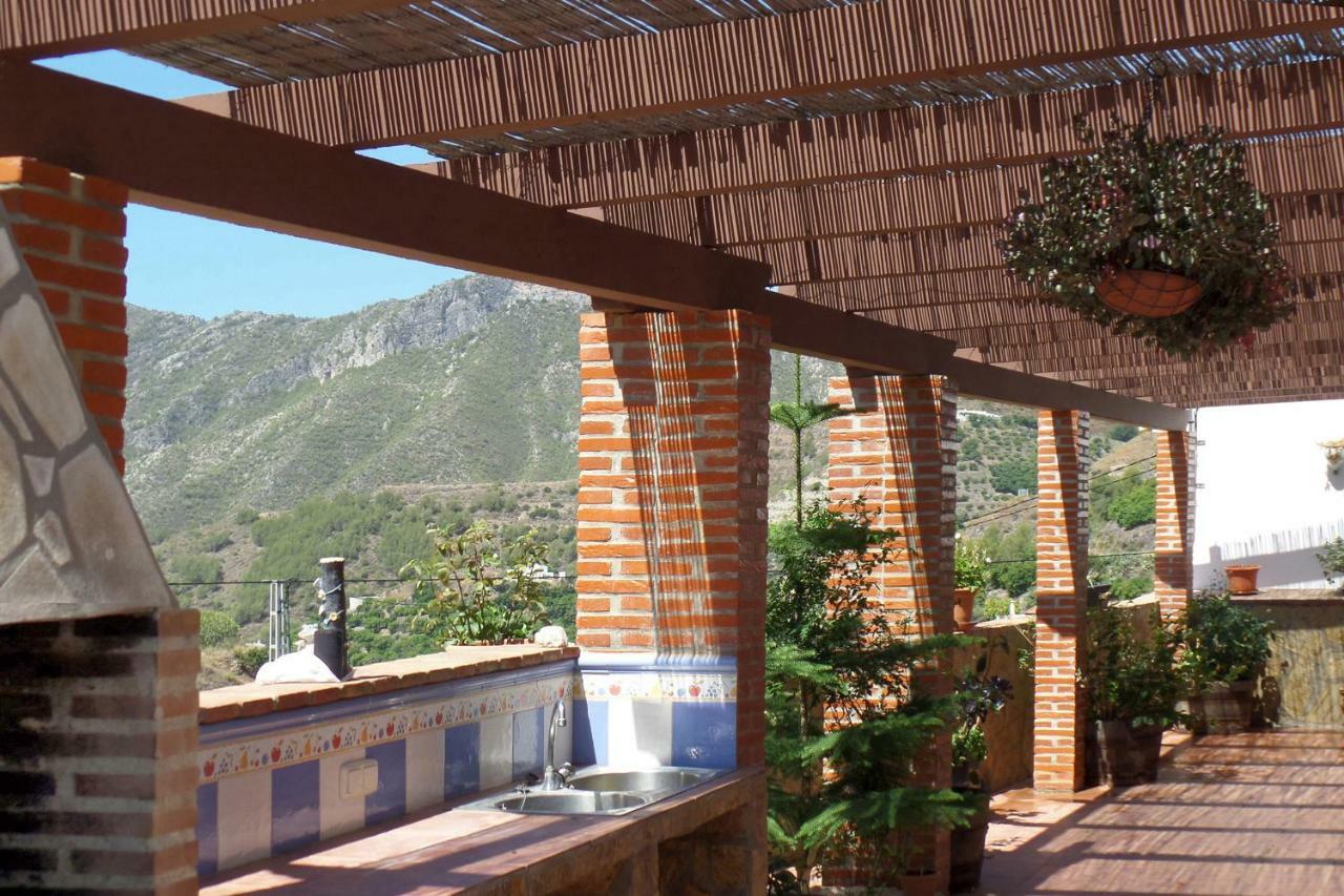 Cortijo Luque Villa Nerja Exteriör bild