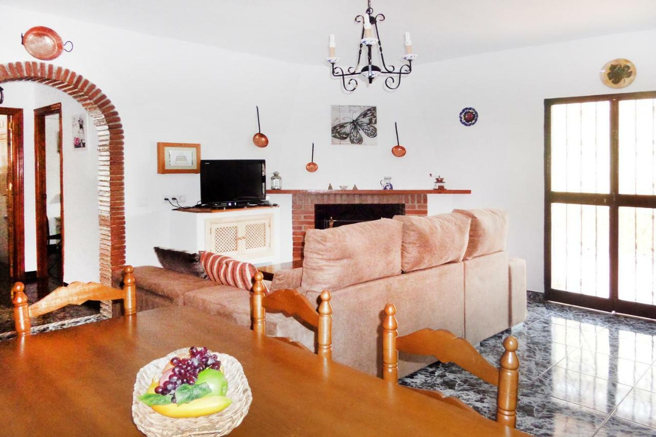 Cortijo Luque Villa Nerja Exteriör bild
