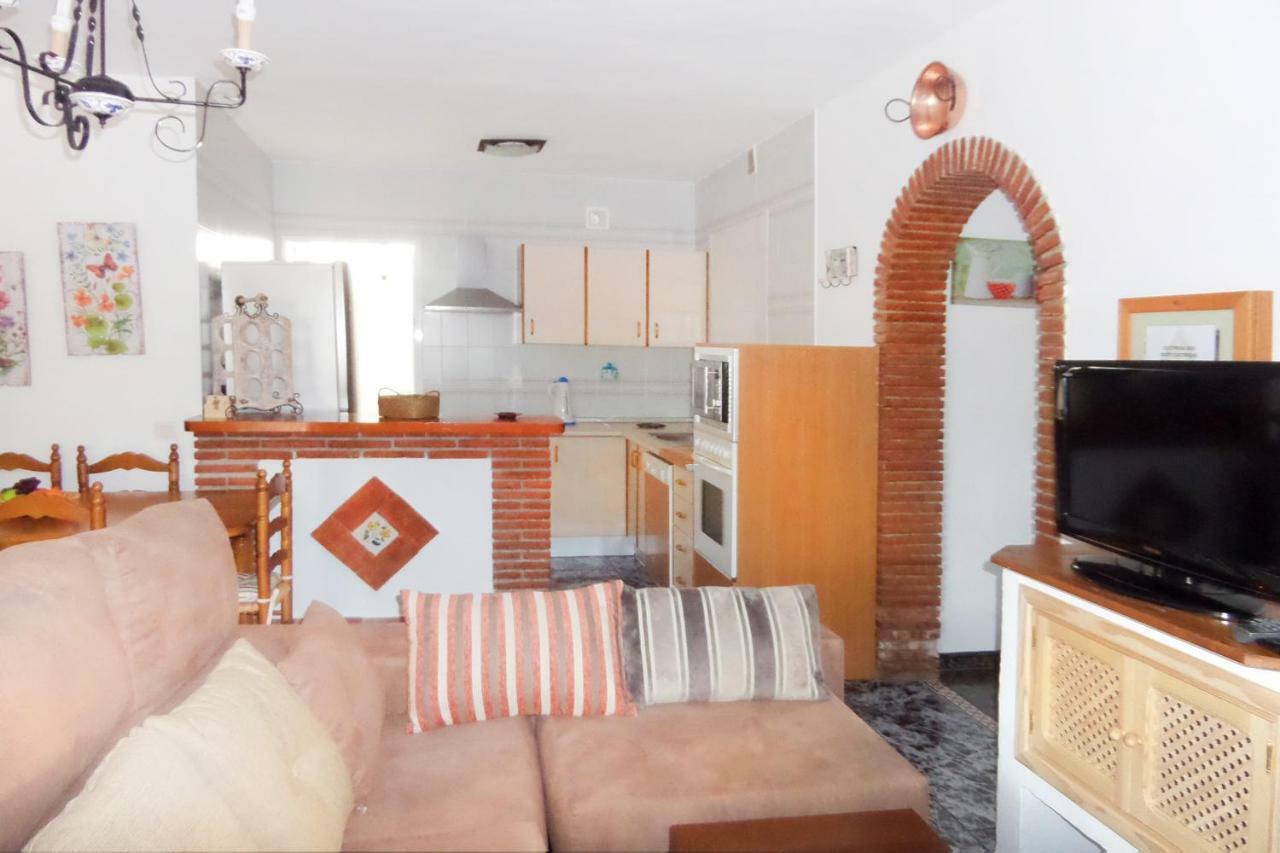 Cortijo Luque Villa Nerja Exteriör bild