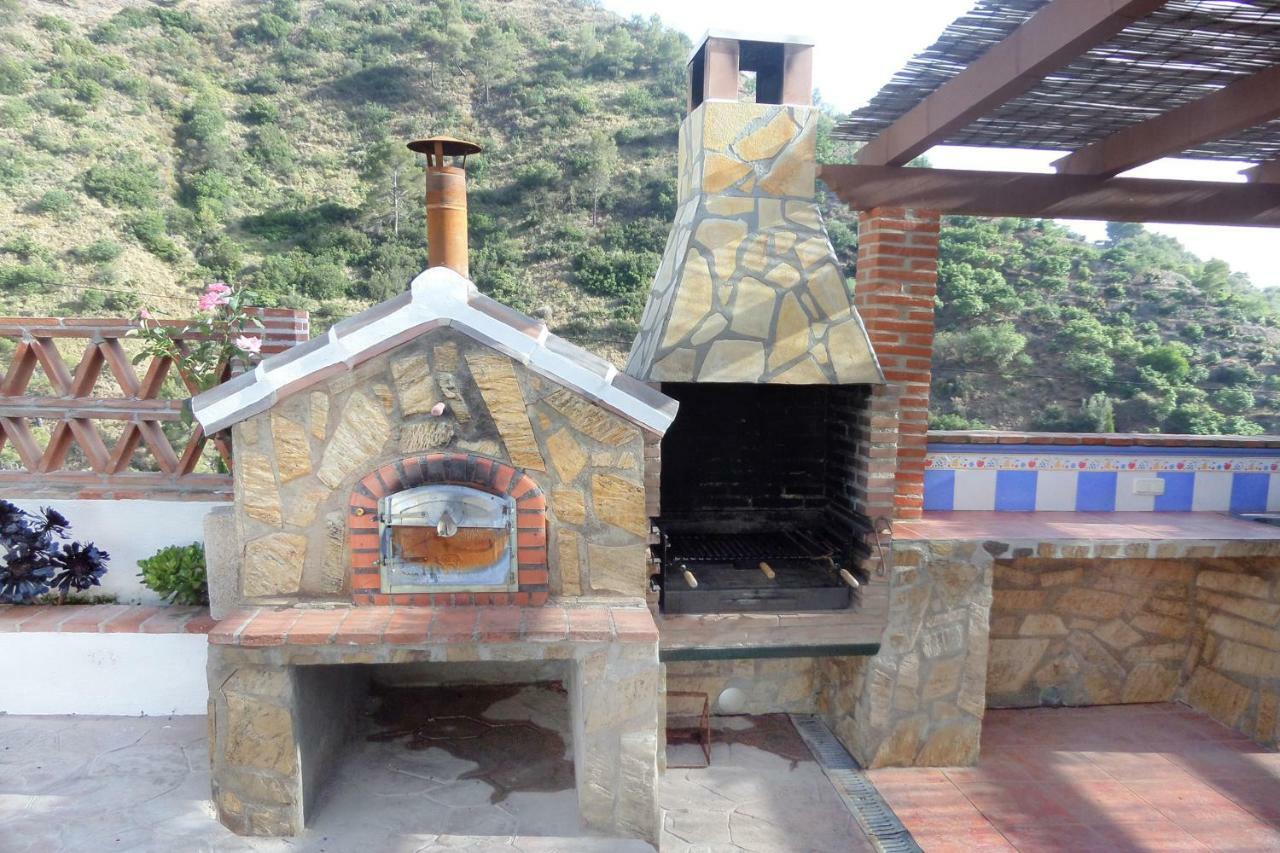 Cortijo Luque Villa Nerja Exteriör bild
