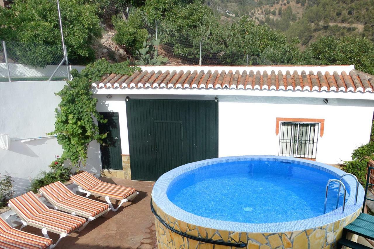 Cortijo Luque Villa Nerja Exteriör bild