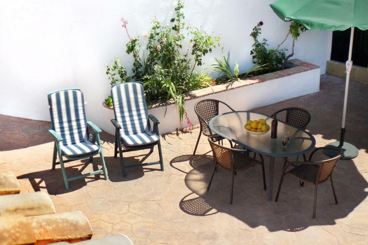 Cortijo Luque Villa Nerja Exteriör bild