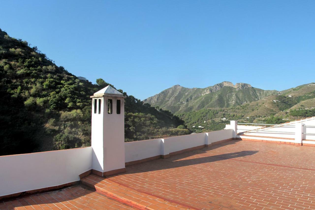 Cortijo Luque Villa Nerja Exteriör bild