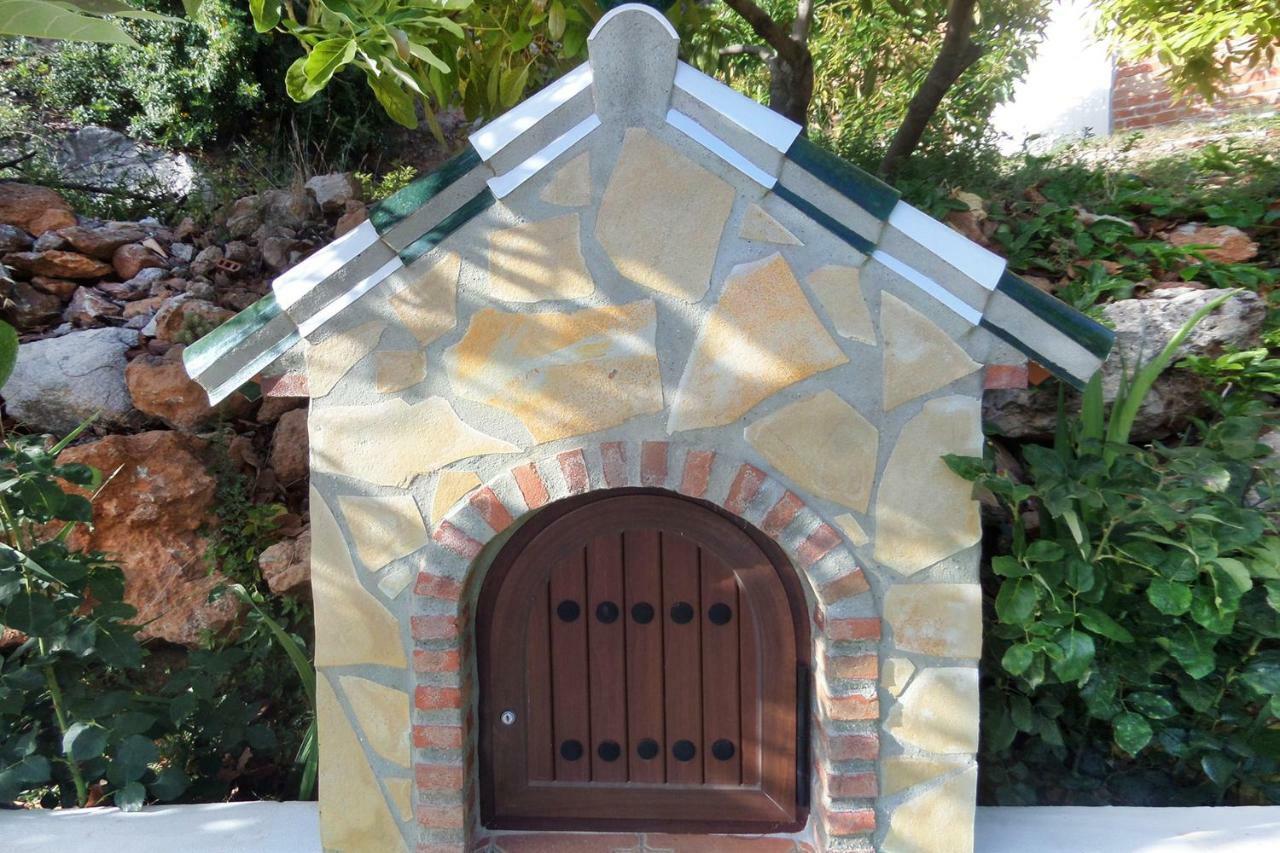 Cortijo Luque Villa Nerja Exteriör bild