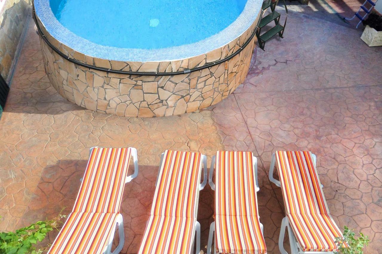 Cortijo Luque Villa Nerja Exteriör bild