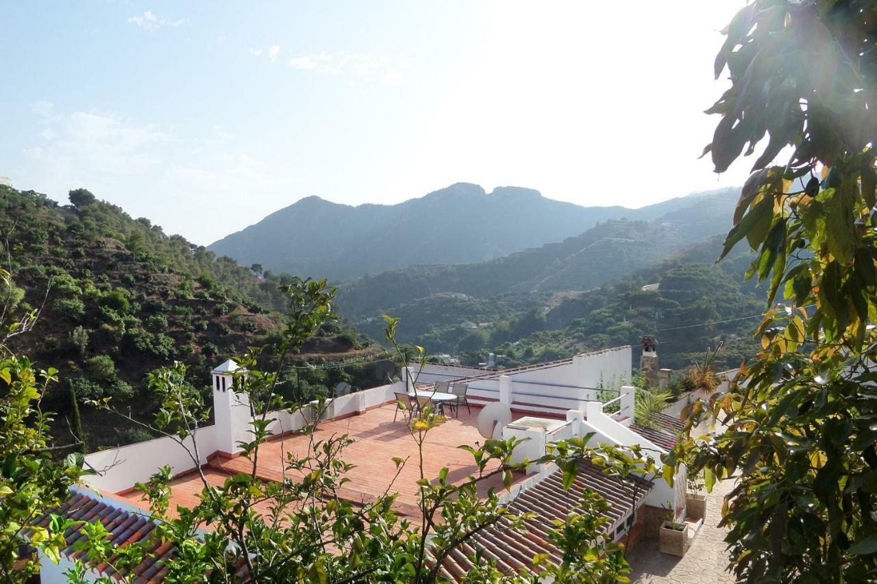 Cortijo Luque Villa Nerja Exteriör bild