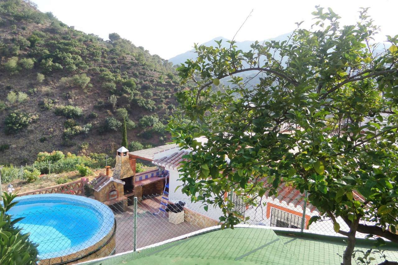 Cortijo Luque Villa Nerja Exteriör bild