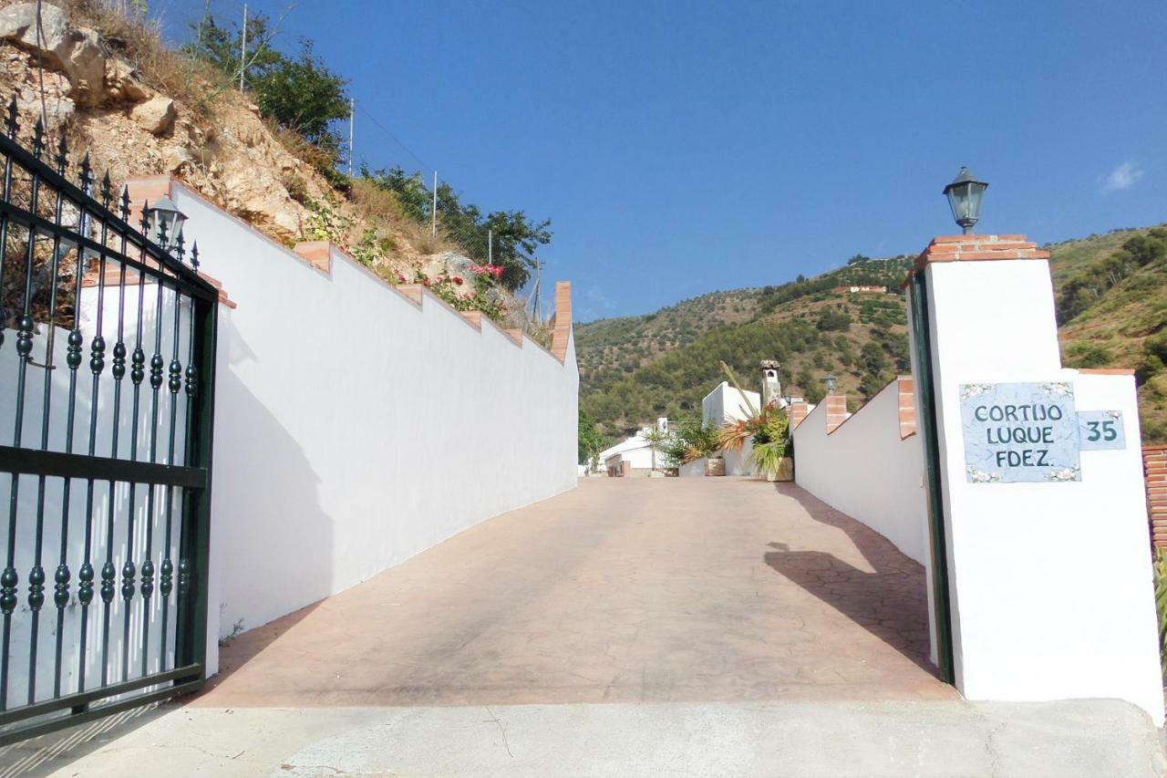 Cortijo Luque Villa Nerja Exteriör bild