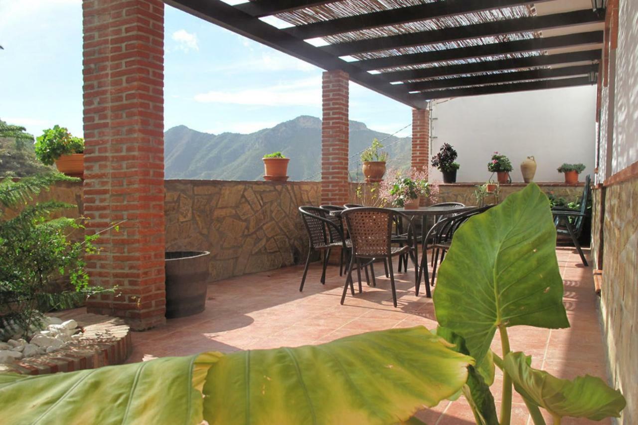 Cortijo Luque Villa Nerja Exteriör bild