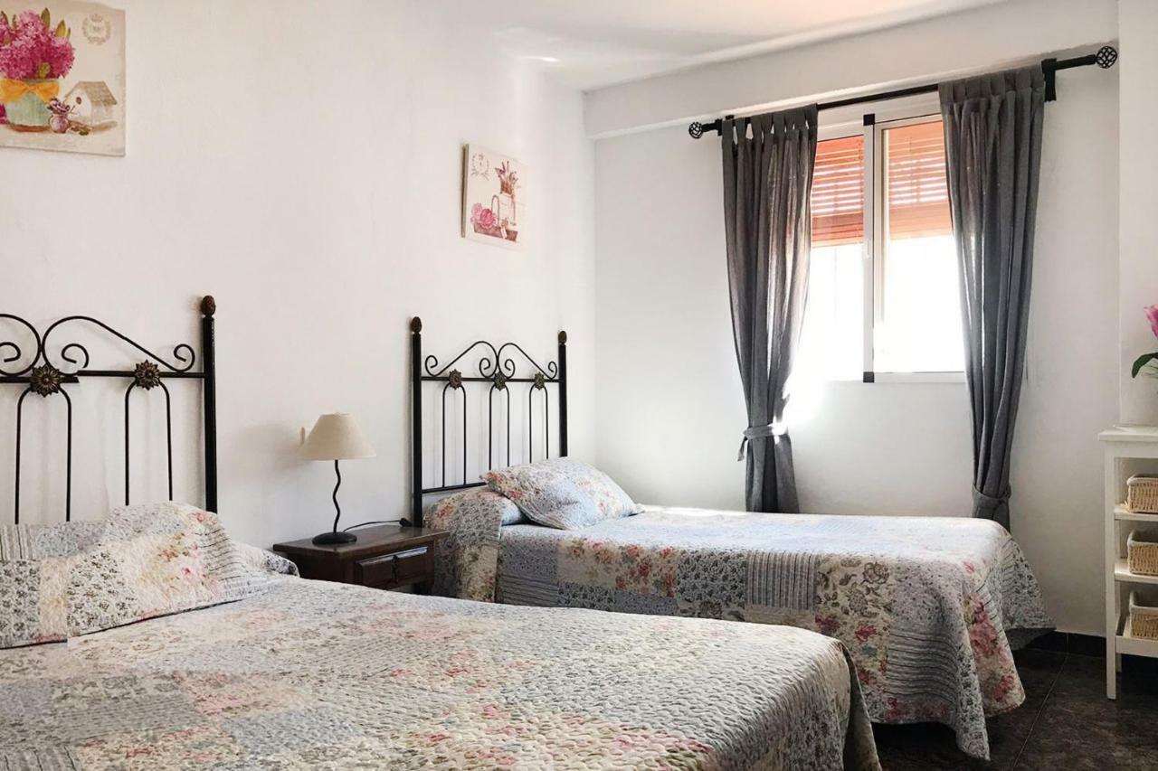 Cortijo Luque Villa Nerja Exteriör bild
