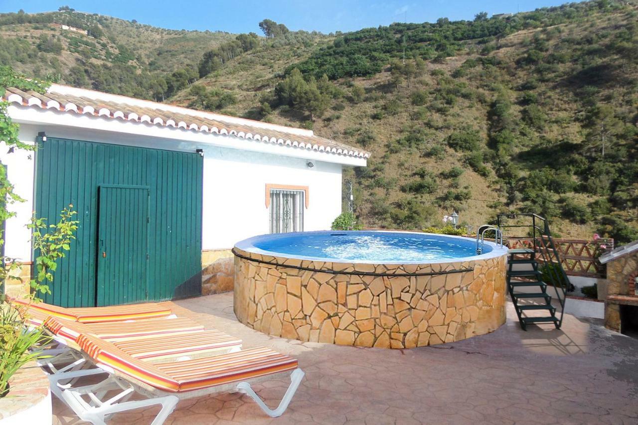 Cortijo Luque Villa Nerja Exteriör bild