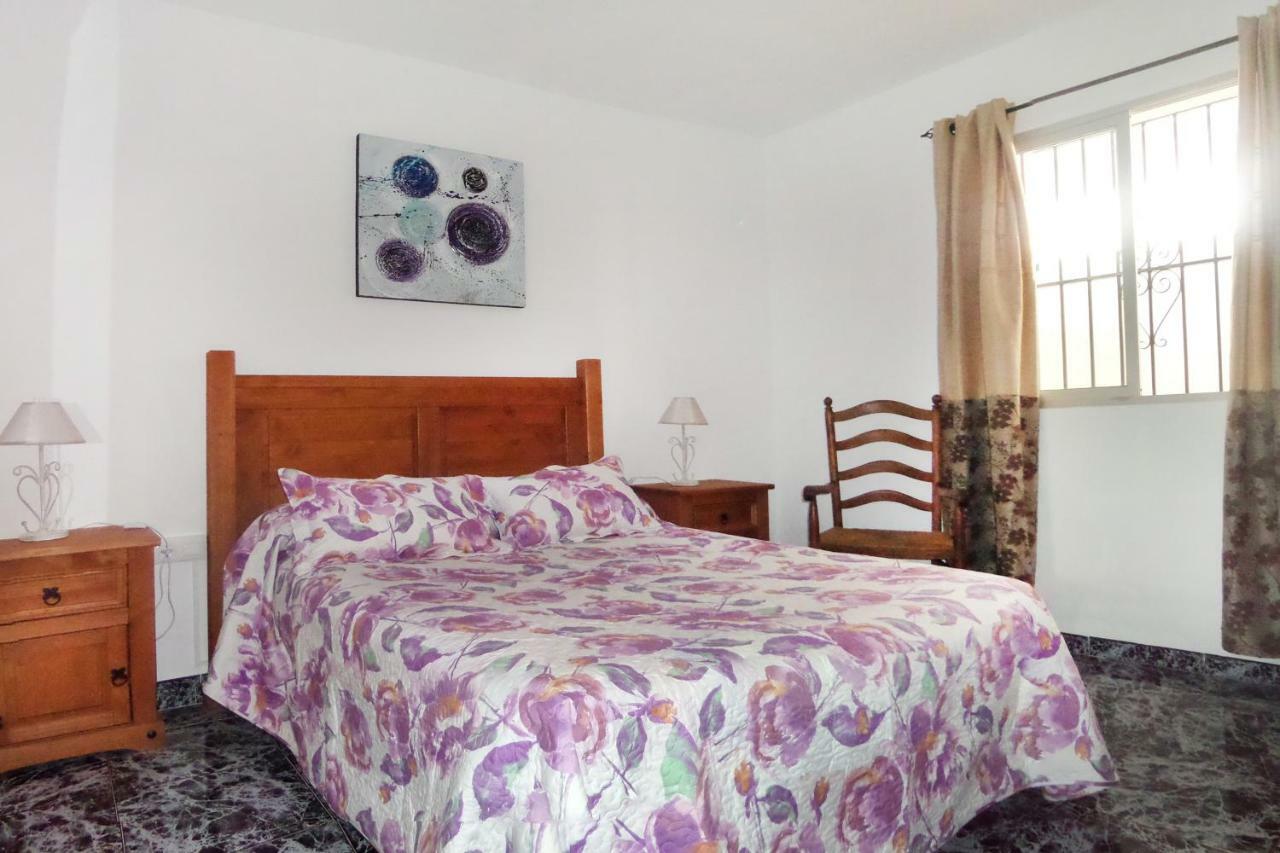 Cortijo Luque Villa Nerja Exteriör bild